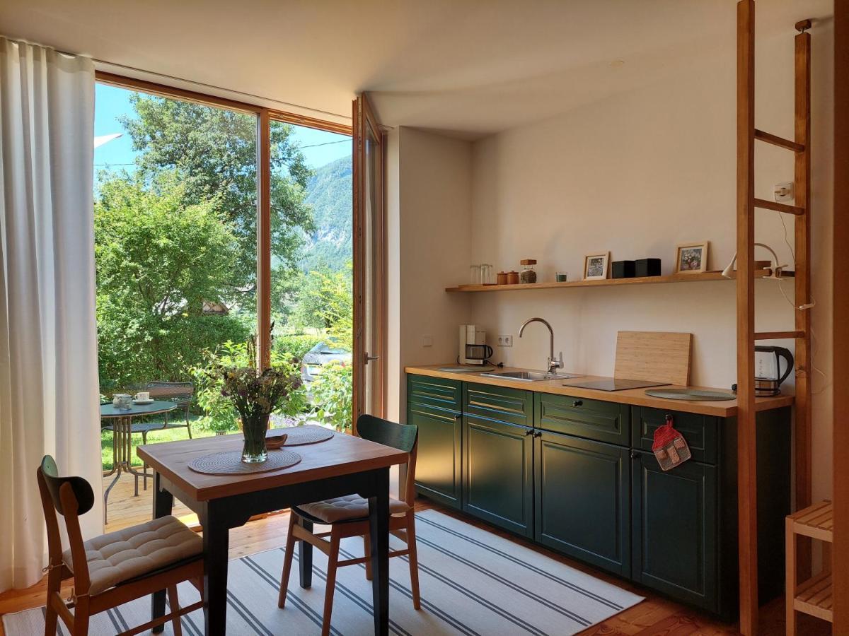 Apartma Hisa 6 Bohinj Exterior foto