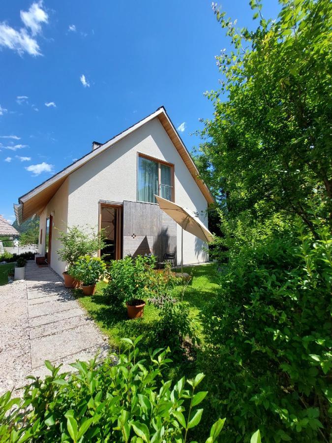 Apartma Hisa 6 Bohinj Exterior foto