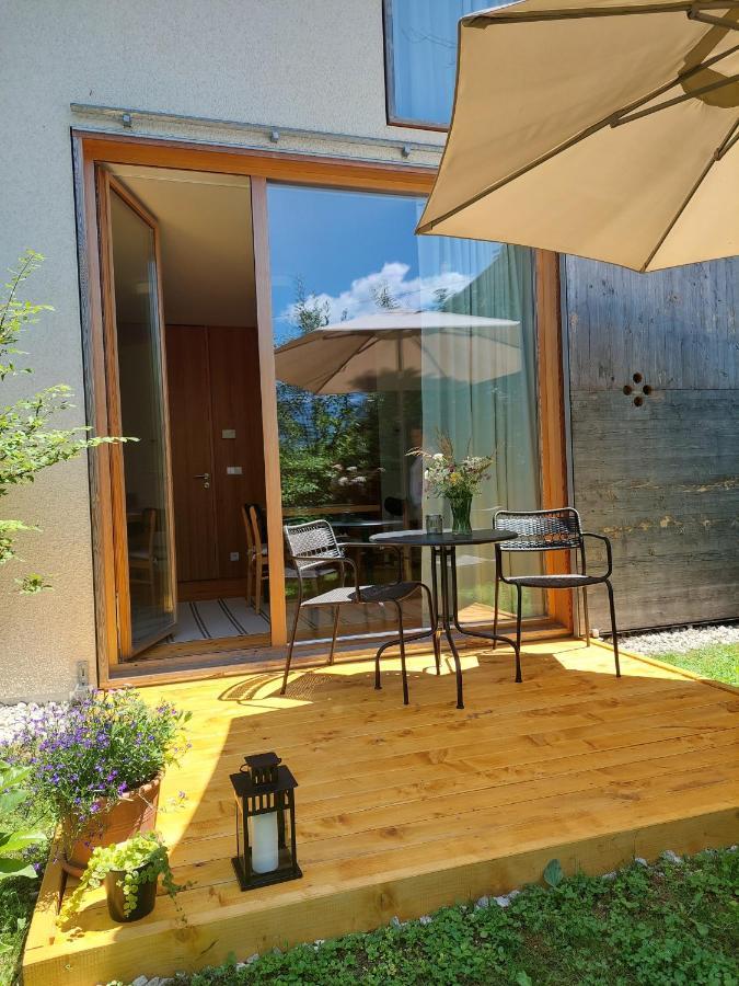 Apartma Hisa 6 Bohinj Exterior foto